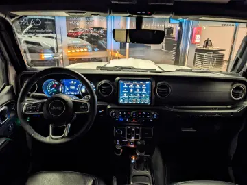 JEEP 2.0 Plug-In Hybrid Unlimited Rubicon 4x4