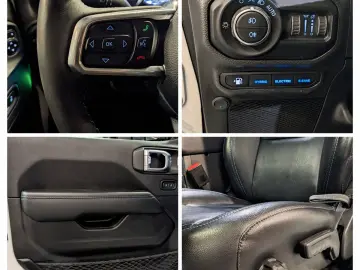 JEEP 2.0 Plug-In Hybrid Unlimited Rubicon 4x4