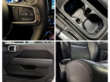 JEEP 2.0 Plug-In Hybrid Unlimited Rubicon 4x4