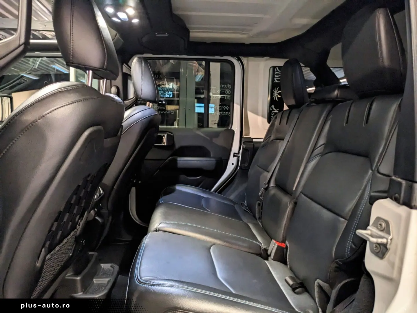 JEEP 2.0 Plug-In Hybrid Unlimited Rubicon 4x4