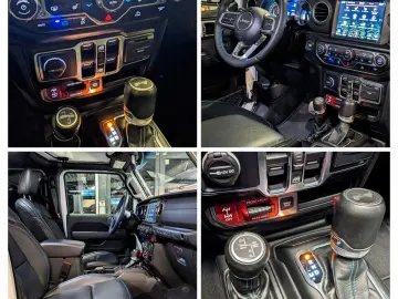 JEEP 2.0 Plug-In Hybrid Unlimited Rubicon 4x4