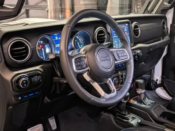 JEEP 2.0 Plug-In Hybrid Unlimited Rubicon 4x4