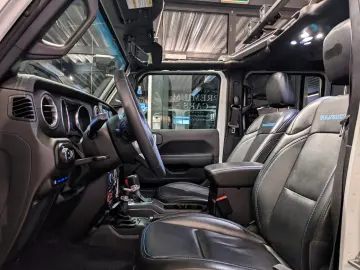 JEEP 2.0 Plug-In Hybrid Unlimited Rubicon 4x4