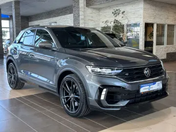 VW T-Roc R  4Motion Leder LED SHZ ACC Beats R.Cam