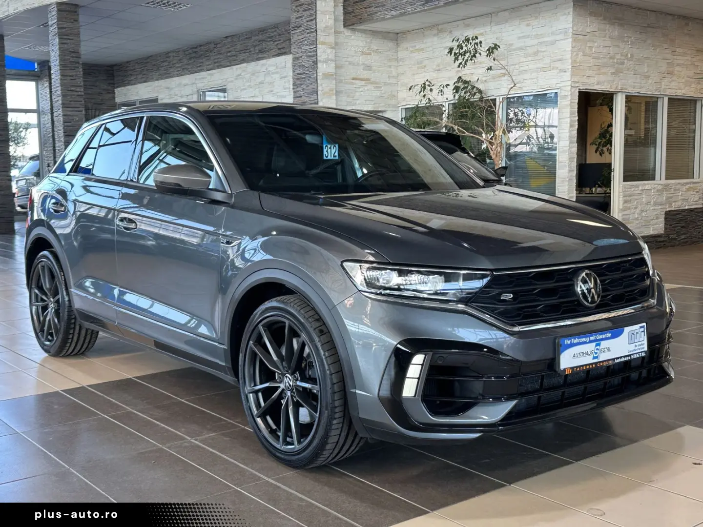 VW T-Roc R  4Motion Leder LED SHZ ACC Beats R.Cam