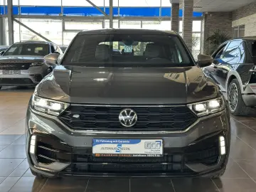 VW T-Roc R  4Motion Leder LED SHZ ACC Beats R.Cam