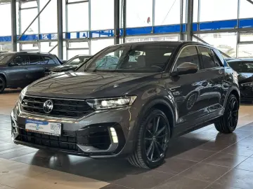 VW T-Roc R  4Motion Leder LED SHZ ACC Beats R.Cam