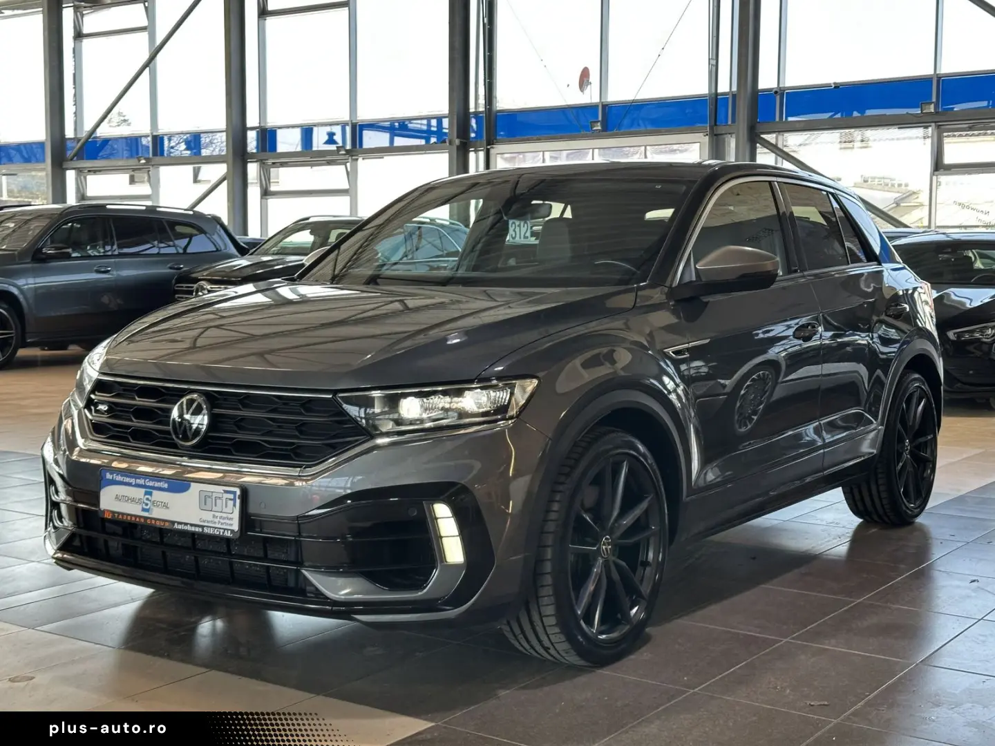 VW T-Roc R  4Motion Leder LED SHZ ACC Beats R.Cam