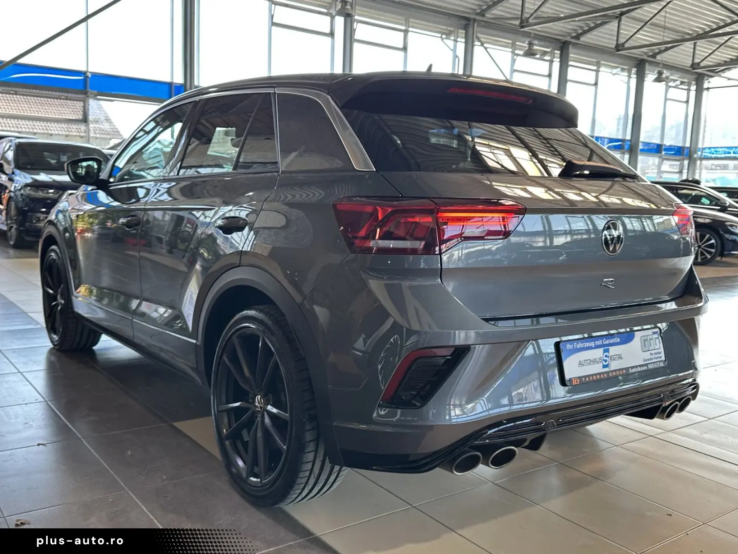 VW T-Roc R  4Motion Leder LED SHZ ACC Beats R.Cam