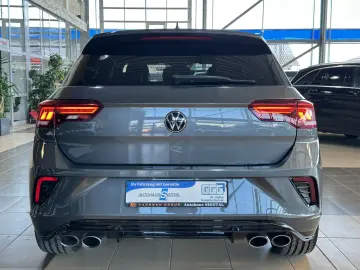 VW T-Roc R  4Motion Leder LED SHZ ACC Beats R.Cam