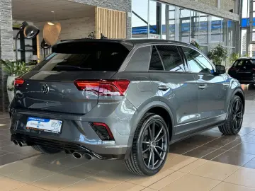 VW T-Roc R  4Motion Leder LED SHZ ACC Beats R.Cam
