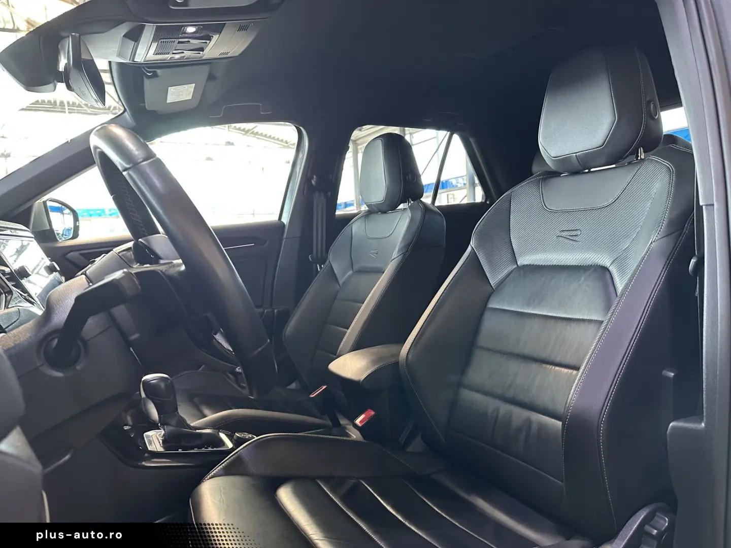 VW T-Roc R  4Motion Leder LED SHZ ACC Beats R.Cam