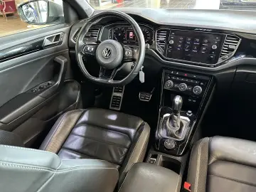 VW T-Roc R  4Motion Leder LED SHZ ACC Beats R.Cam