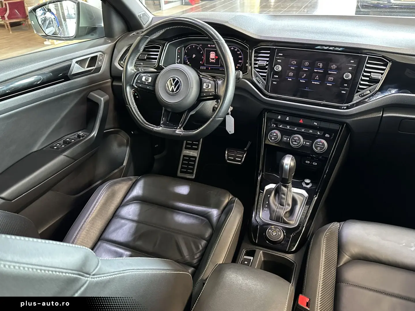 VW T-Roc R  4Motion Leder LED SHZ ACC Beats R.Cam