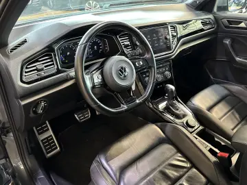 VW T-Roc R  4Motion Leder LED SHZ ACC Beats R.Cam