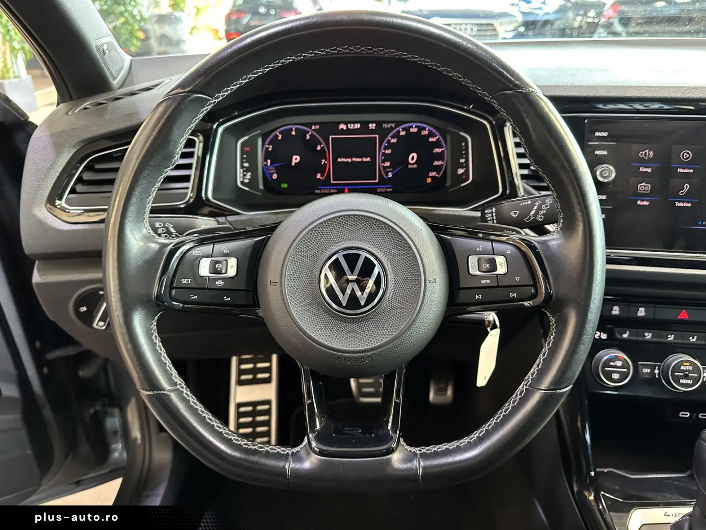 VW T-Roc R  4Motion Leder LED SHZ ACC Beats R.Cam
