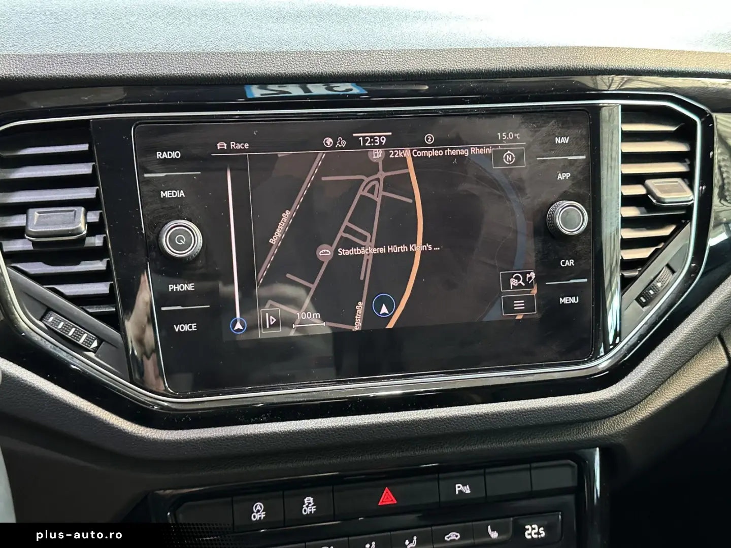 VW T-Roc R  4Motion Leder LED SHZ ACC Beats R.Cam