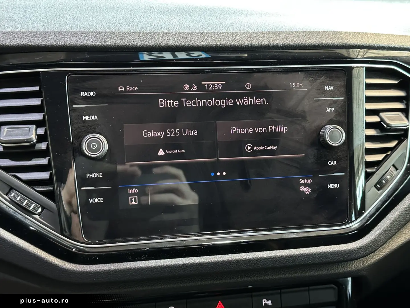 VW T-Roc R  4Motion Leder LED SHZ ACC Beats R.Cam