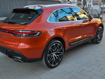 PORSCHE Macan S Pano Luftfed ALU21  PDLS  Kam360 StdHzg