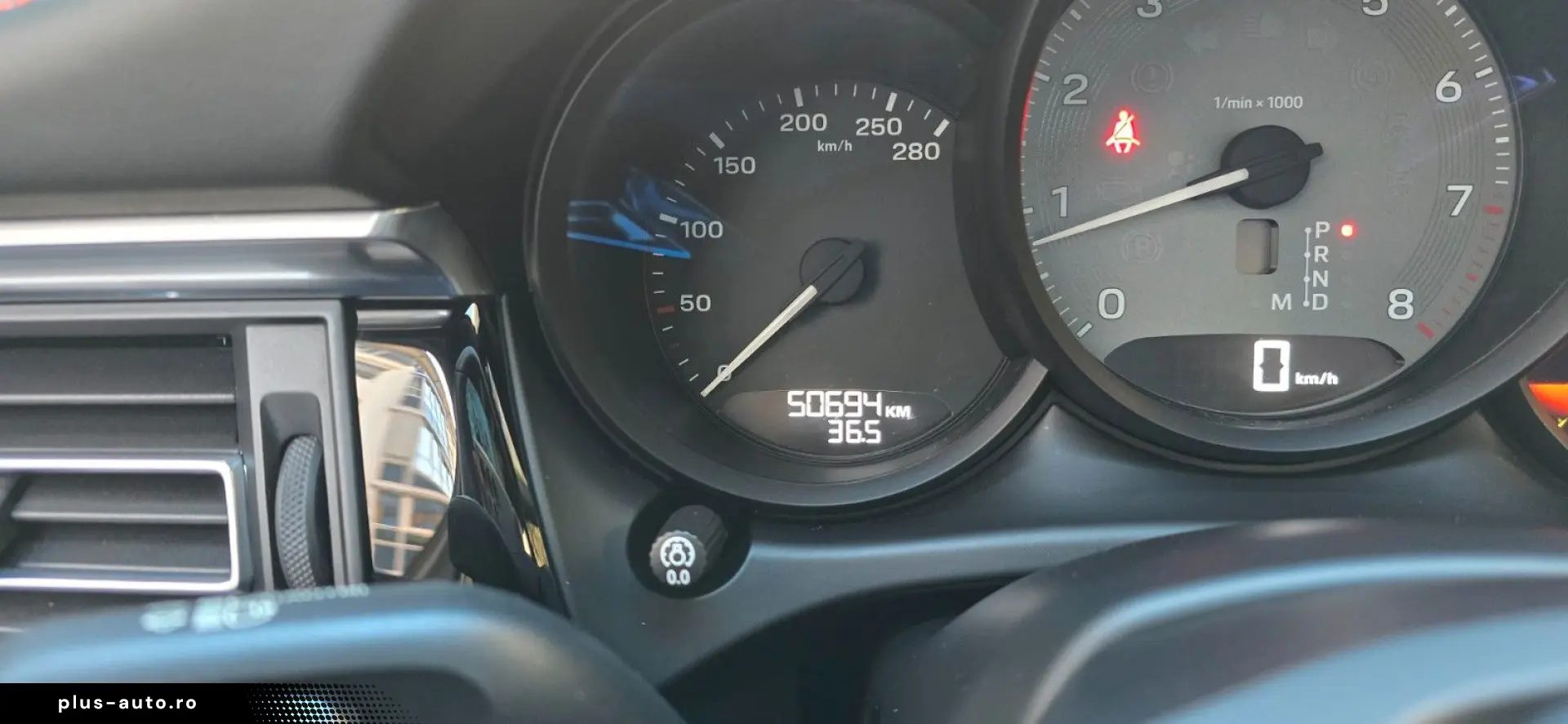 PORSCHE Macan S Pano Luftfed ALU21  PDLS  Kam360 StdHzg