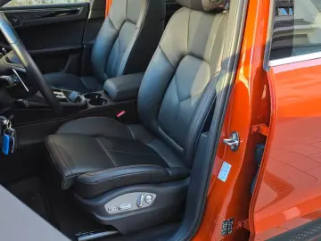 PORSCHE Macan S Pano Luftfed ALU21  PDLS  Kam360 StdHzg