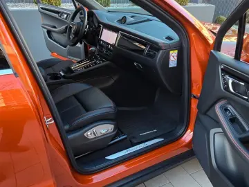 PORSCHE Macan S Pano Luftfed ALU21  PDLS  Kam360 StdHzg