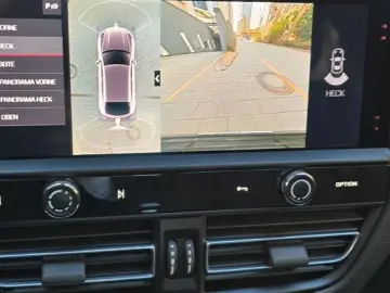 PORSCHE Macan S Pano Luftfed ALU21  PDLS  Kam360 StdHzg