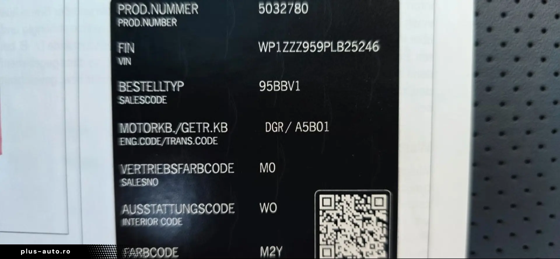 PORSCHE Macan S Pano Luftfed ALU21  PDLS  Kam360 StdHzg