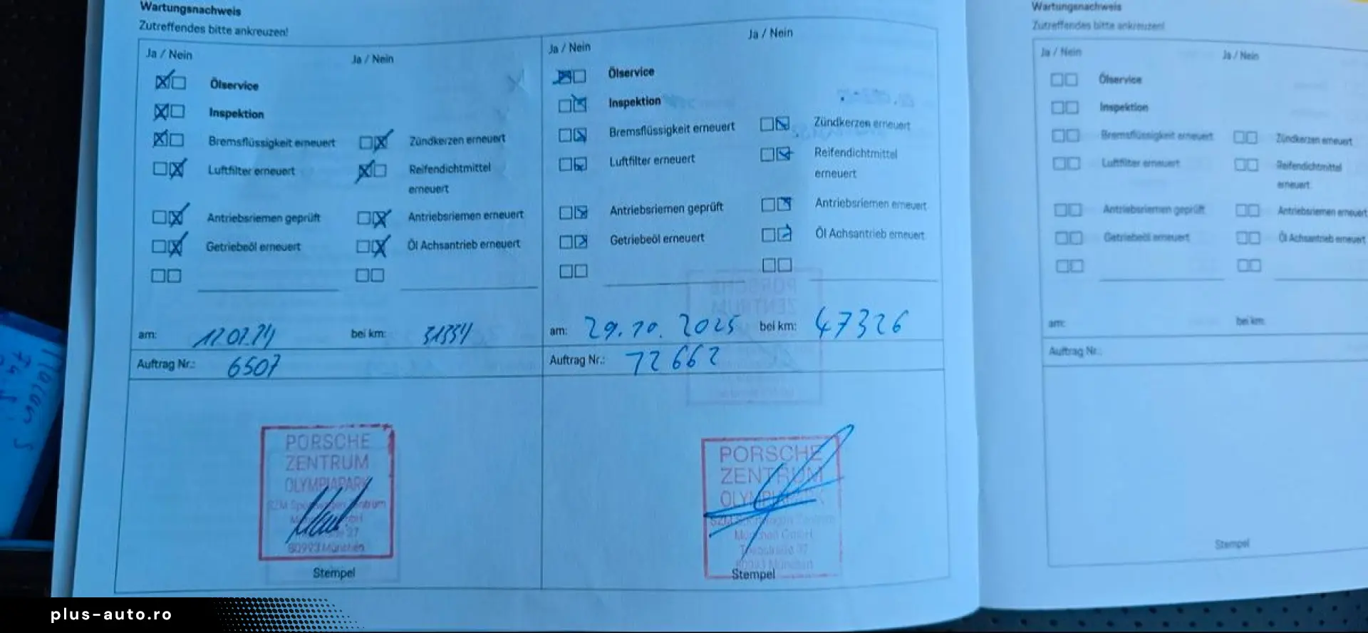 PORSCHE Macan S Pano Luftfed ALU21  PDLS  Kam360 StdHzg