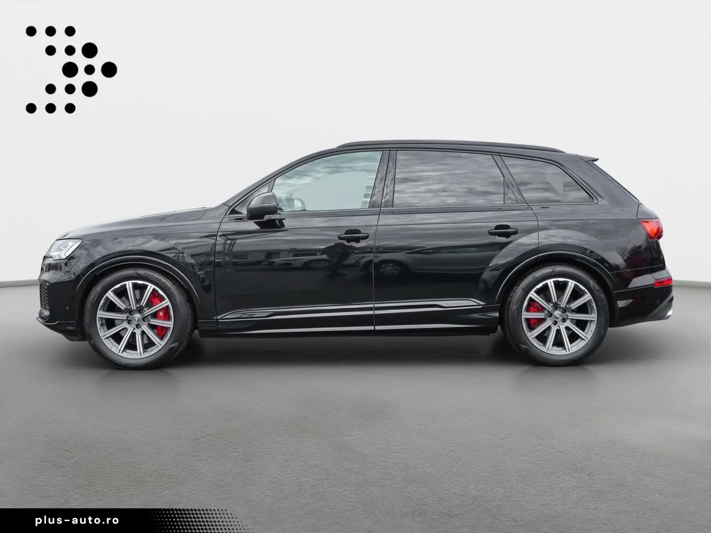 AUDI SQ7 Pano 7Sitze AHK Stand HuD S-Sitze Air 360