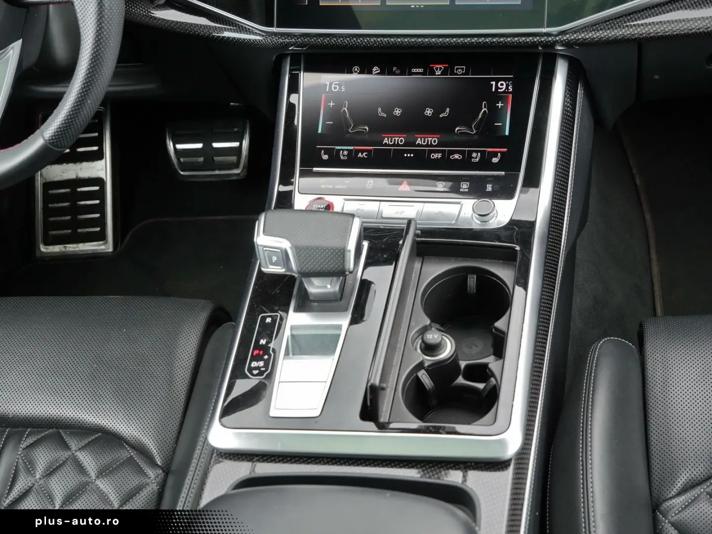 AUDI SQ7 Pano 7Sitze AHK Stand HuD S-Sitze Air 360