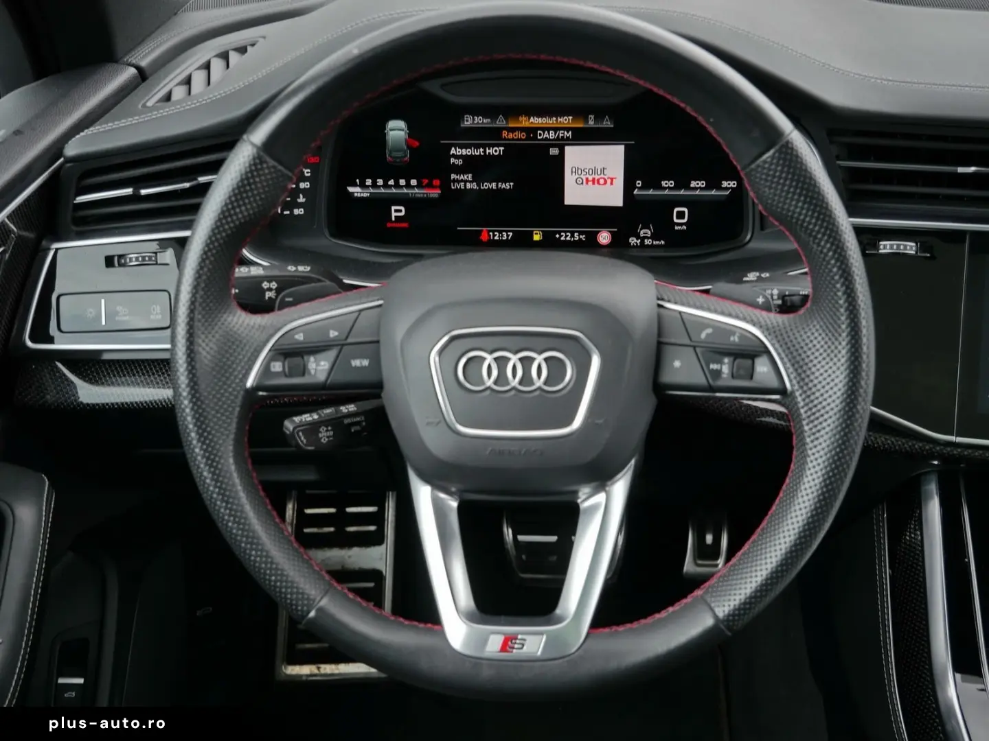AUDI SQ7 Pano 7Sitze AHK Stand HuD S-Sitze Air 360