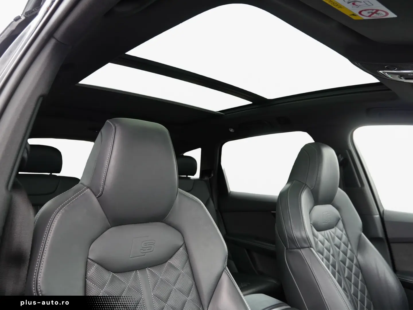 AUDI SQ7 Pano 7Sitze AHK Stand HuD S-Sitze Air 360