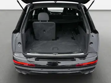 AUDI SQ7 Pano 7Sitze AHK Stand HuD S-Sitze Air 360