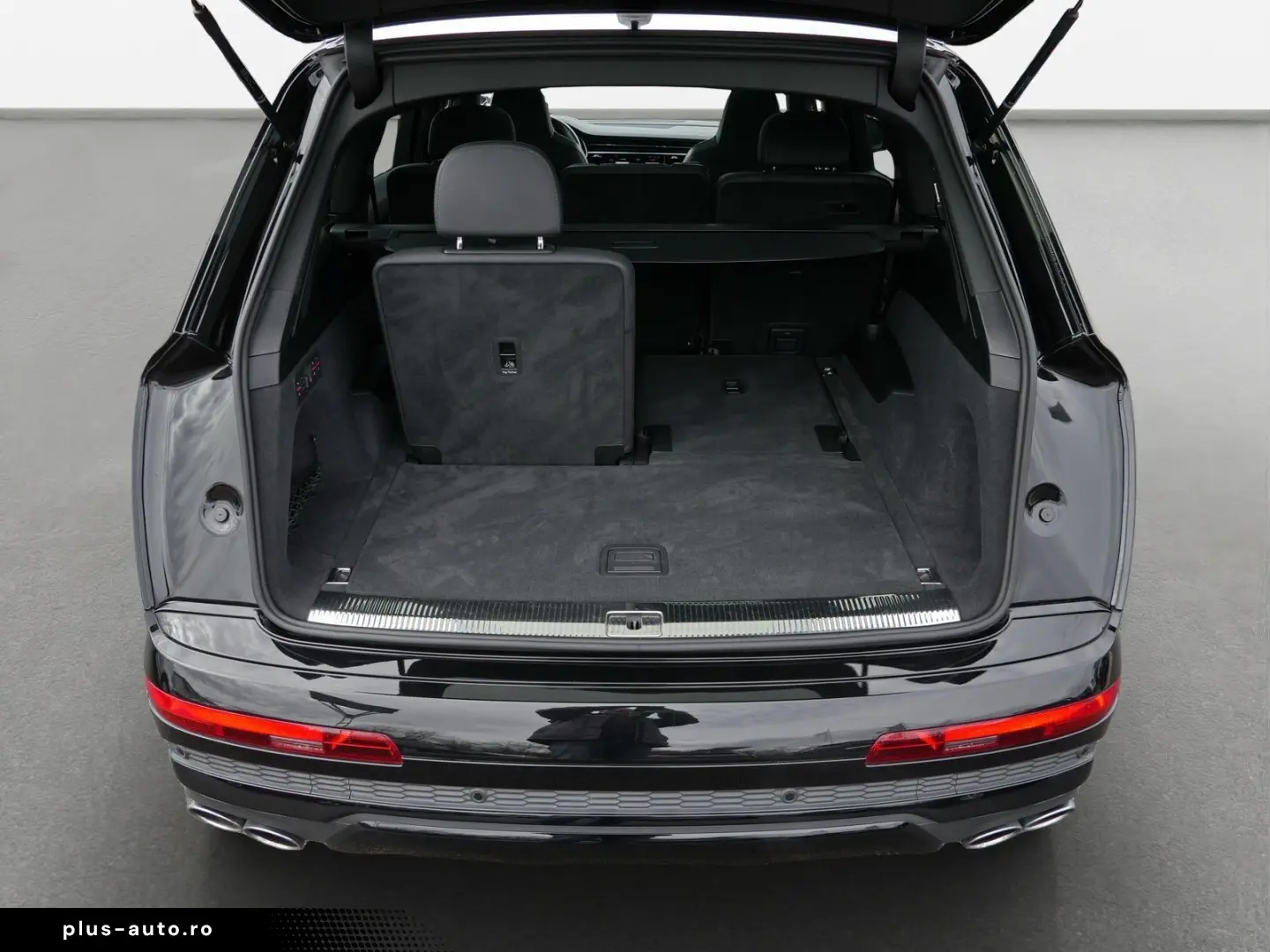 AUDI SQ7 Pano 7Sitze AHK Stand HuD S-Sitze Air 360