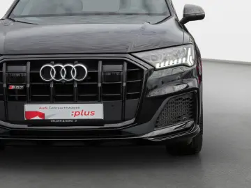 AUDI SQ7 Pano 7Sitze AHK Stand HuD S-Sitze Air 360