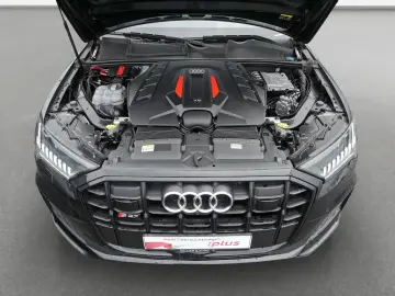 AUDI SQ7 Pano 7Sitze AHK Stand HuD S-Sitze Air 360