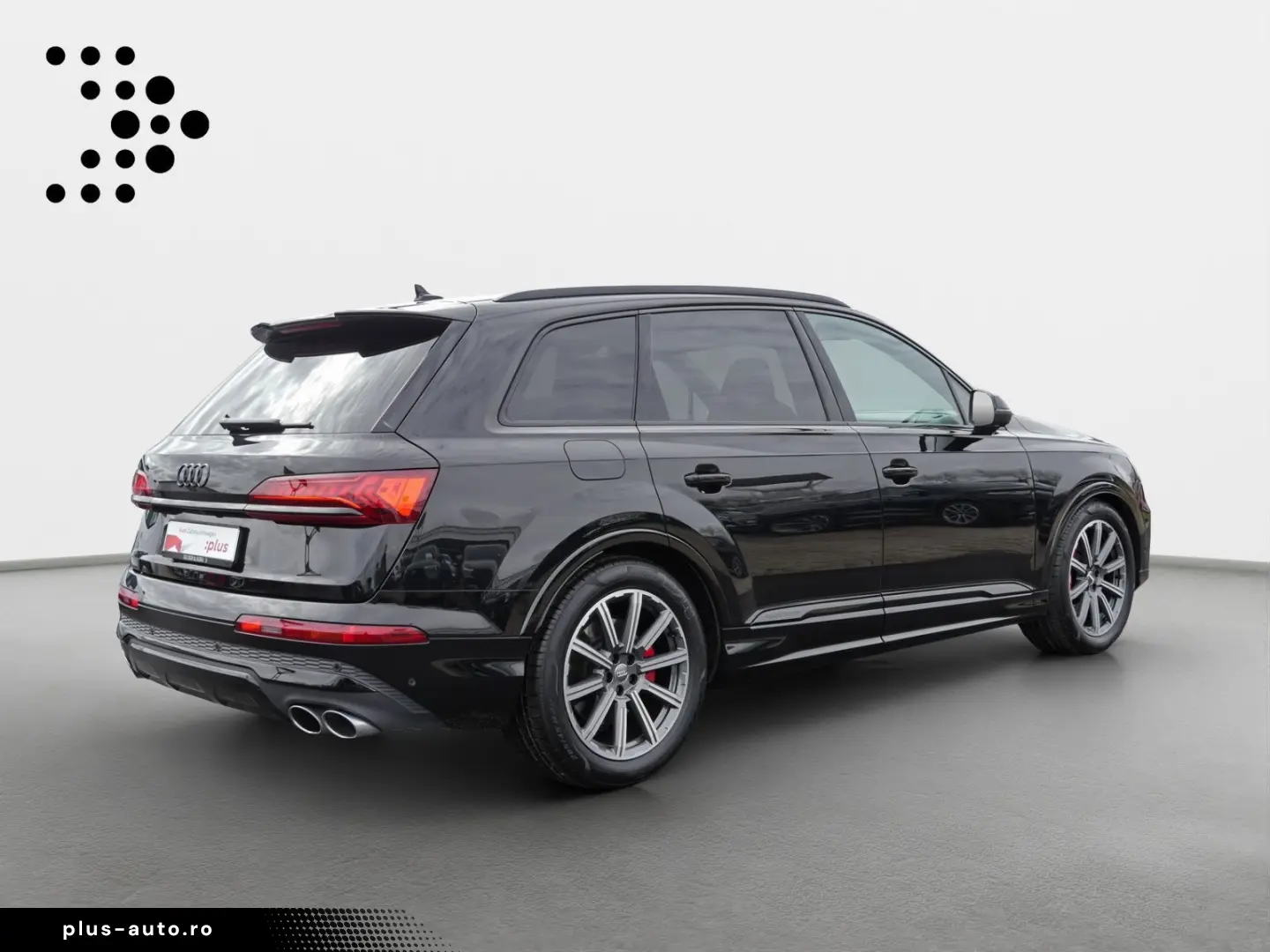 AUDI SQ7 Pano 7Sitze AHK Stand HuD S-Sitze Air 360