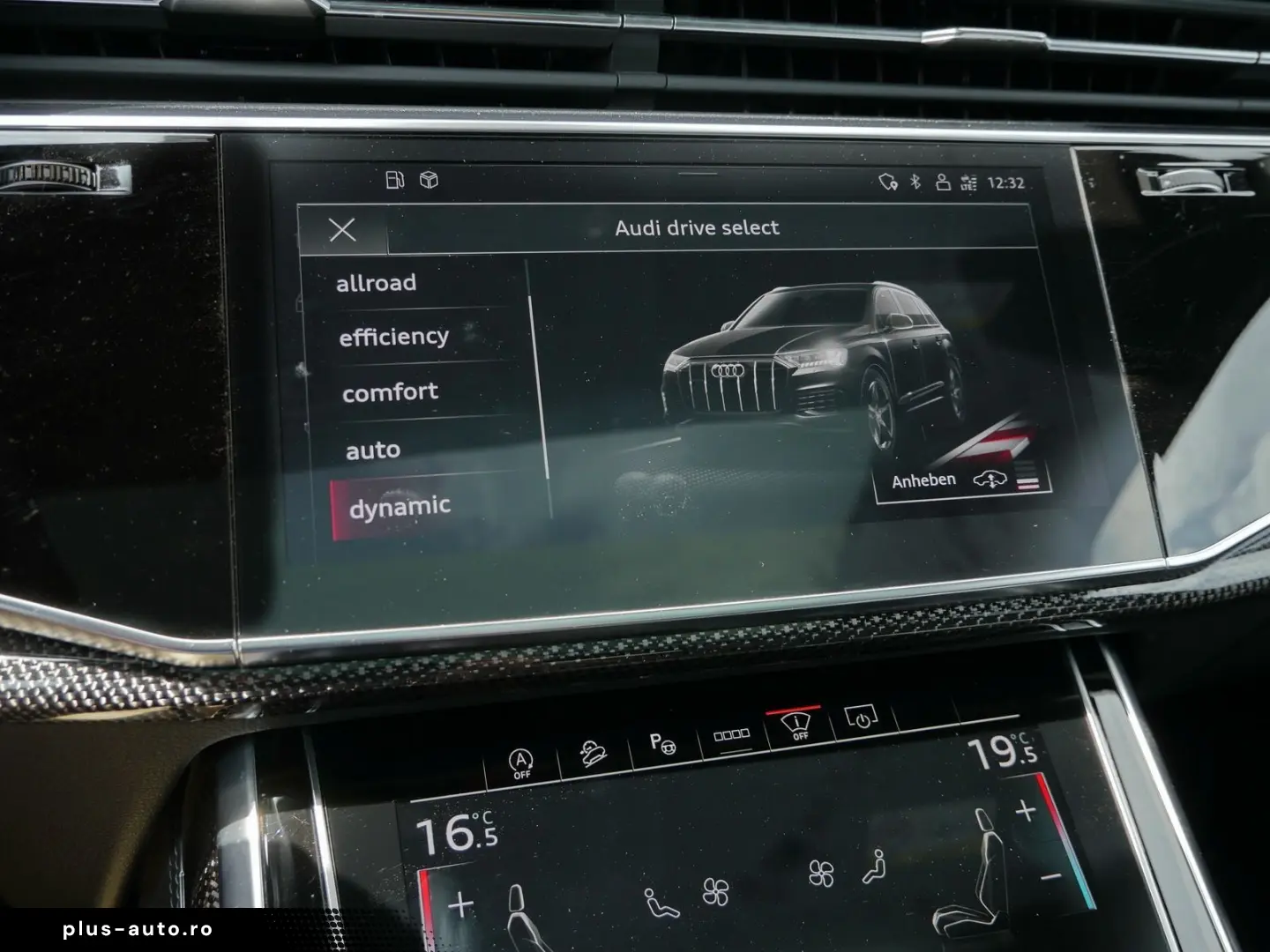 AUDI SQ7 Pano 7Sitze AHK Stand HuD S-Sitze Air 360