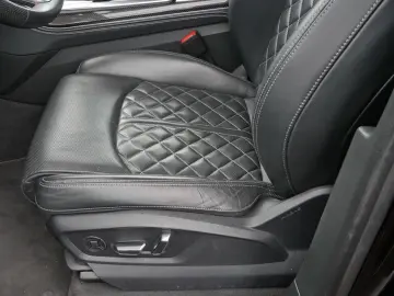 AUDI SQ7 Pano 7Sitze AHK Stand HuD S-Sitze Air 360