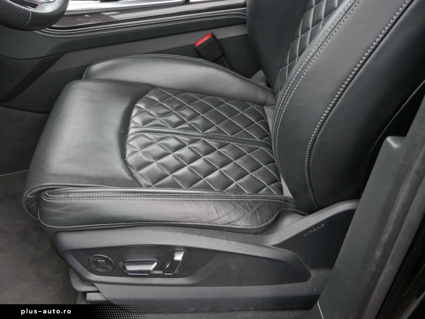 AUDI SQ7 Pano 7Sitze AHK Stand HuD S-Sitze Air 360