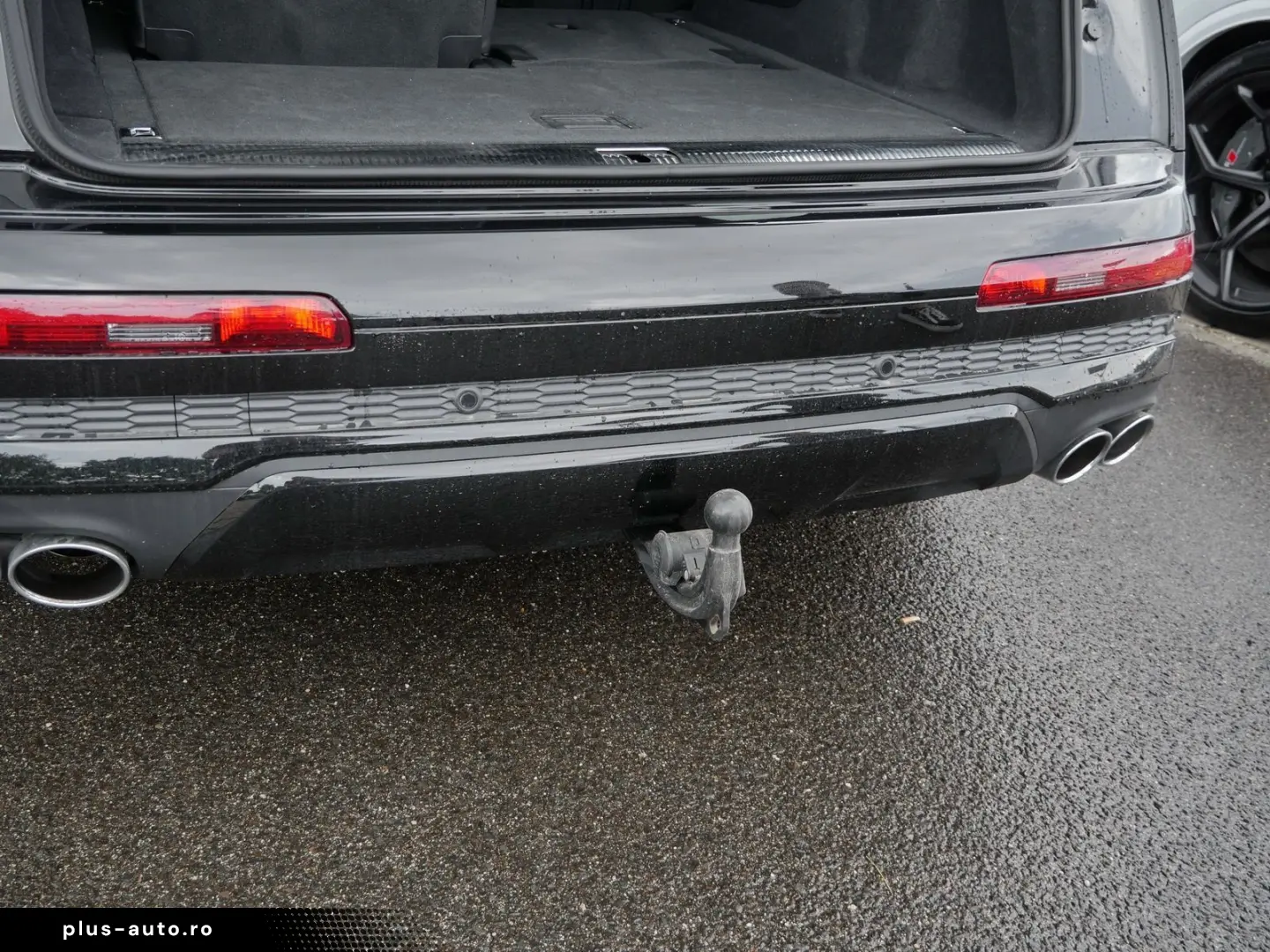 AUDI SQ7 Pano 7Sitze AHK Stand HuD S-Sitze Air 360