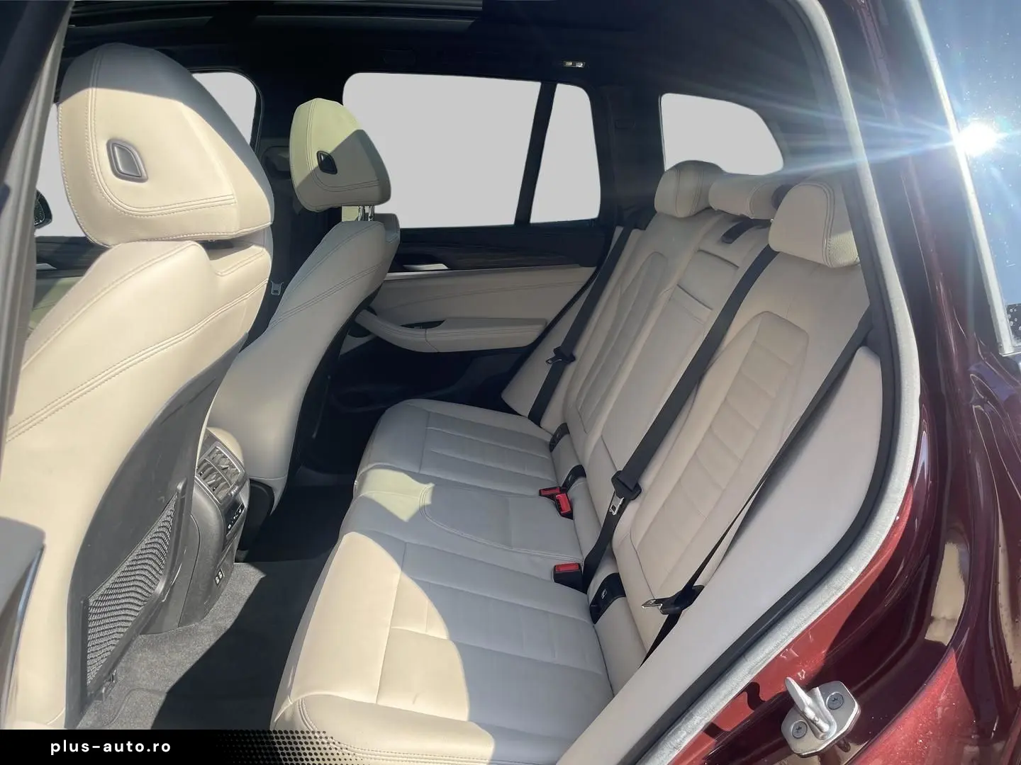 BMW iX3 M SPORT Sportpaket HUD AD AHK-klappbar AHK E