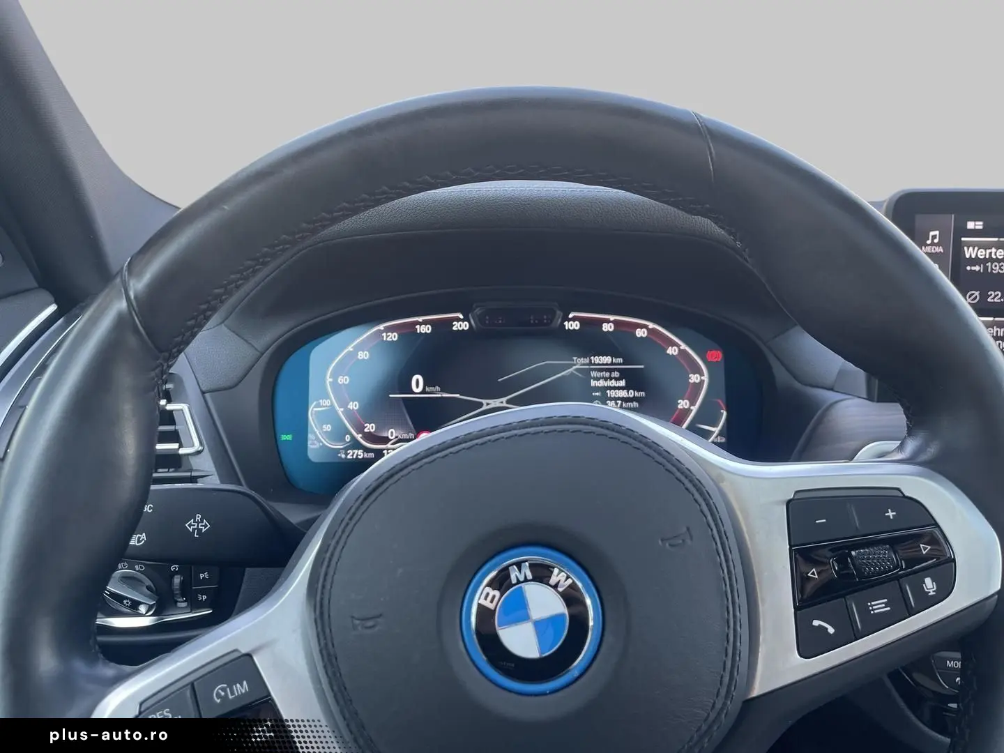 BMW iX3 M SPORT Sportpaket HUD AD AHK-klappbar AHK E