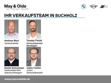 BMW iX3 M SPORT Sportpaket HUD AD AHK-klappbar AHK E