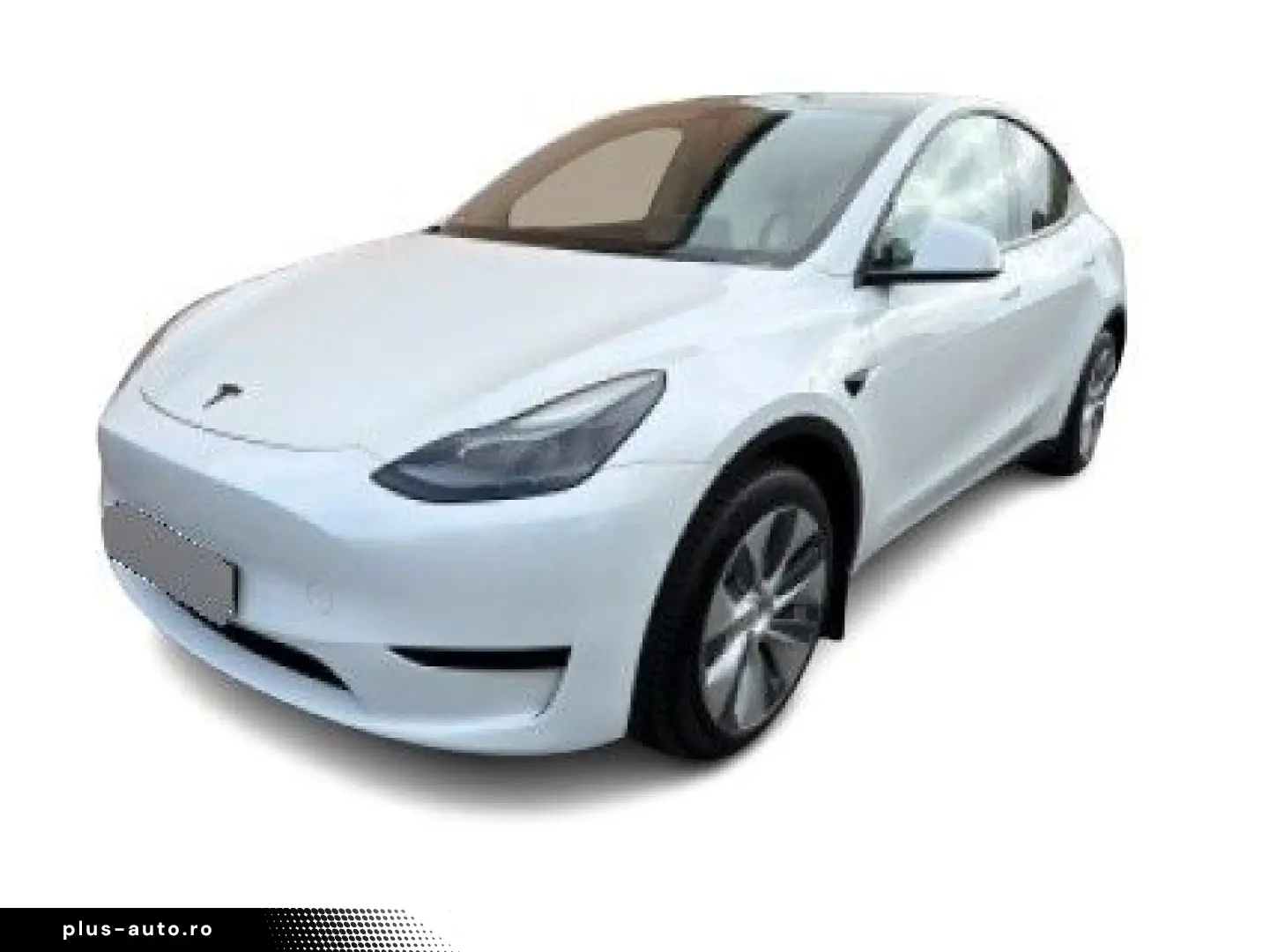 TESLA Model Y Basis RWD White White  1.HD