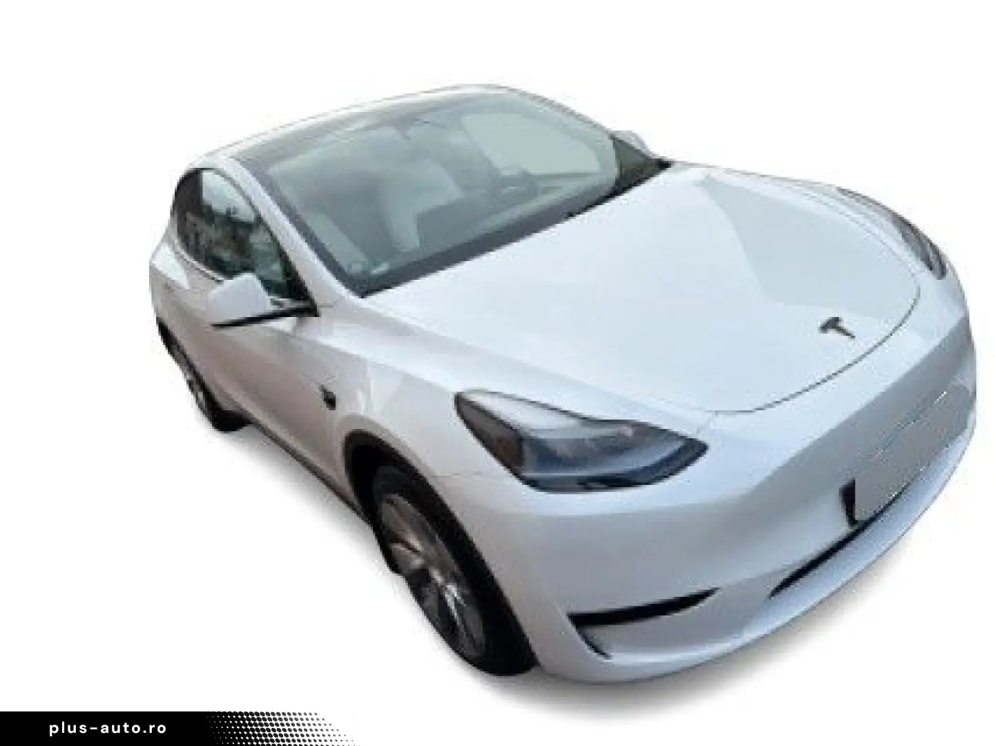 TESLA Model Y Basis RWD White White  1.HD