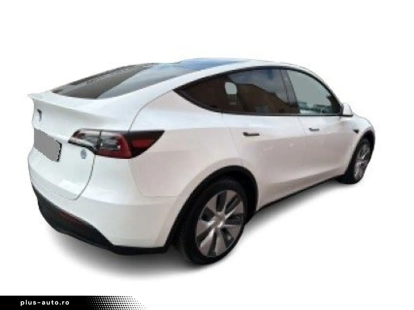 TESLA Model Y Basis RWD White White  1.HD