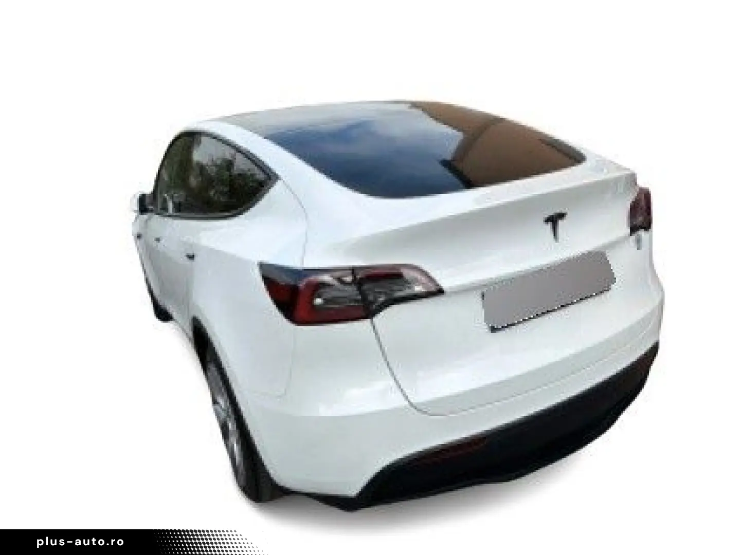 TESLA Model Y Basis RWD White White  1.HD