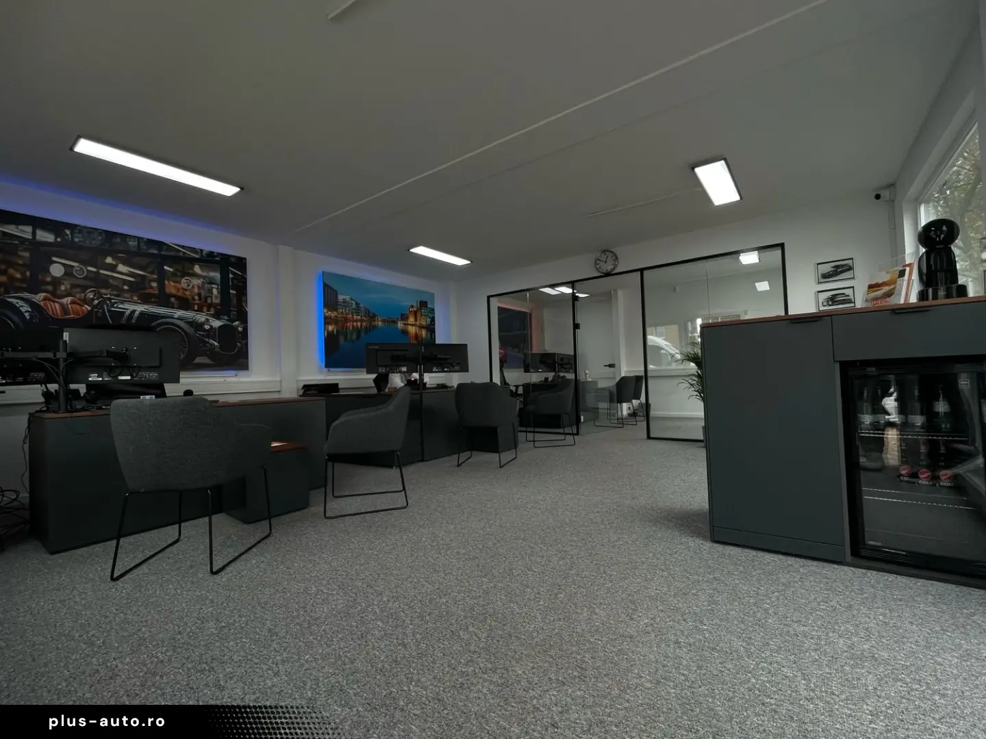 TESLA Model Y Basis RWD White White  1.HD